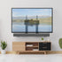 USX MOUNT Soundbar Mount, Flexible TV Mount for Sound Bars up to 16 Lbs, Tool-Free Adjustable for 23-90" TVs