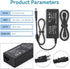 ROLADA 65W Laptop Charger for HP Elitebook Folio 9470m 9480m, Pavilion DV7 DV6 DV5 G6 G7, Power Supply Cord
