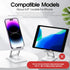 Aiwode 360° Rotating Cell Phone Stand, Desk Phone Holder, Portable Cellphone Cradle, Foldable Phone Stand for iPhone
