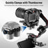 NEEWER Gimbal Counterweights and Clamp Kit, Compatible with DJI Ronin RS4 Pro RS4 RS3 Pro RS3 RS2 RSC2