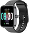 Smart Watch Fitness Tracker, 44mm Waterproof with Heart Rate, SpO2, Sleep Monitor - Compatible with iOS Android Phones