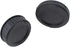 Front Body Cap and Rear Lens Cap Cover for Nikon D7500 D7200 D7100 D7000 D5600 D5300 D5200 D5100 D3500 D3400 D3300