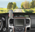 Jimen Cell Phone Holder Mount Dashboard Tray Compatible with Dodge Ram 2012-2017