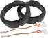 uxcell 6.5" Car Speaker Adapter Spacer Ring with Wire Combination for Volkswagen Passat 1998-2016