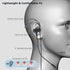 Single-Side Earbud with Boom Mic, USB-A Plug for PC, Mac, Laptop, Desktop, PS4, PS5 & Call Center, Ideal for Conference, Gaming, Remote Work, 5.9FT Long Cord, Right-Ear Only