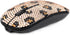 Bling Wireless Mouse - Pink Rhinestone Computer Mouse with USB Receiver, Bedazzled Leopard Mice for Notebook, PC,
