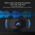 Goshyda 4K USB Webcam with Beauty Enhancement for Streaming and Meetings