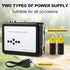 Wendry Cassette mp3 Cassette MP3 7/8 Converter, Portable Tape to Converter USB Flash Drive Capture Audio Music Player