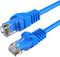Cables Direct Online Cat6 3FT Ethernet Patch Cable, 550Mhz, Compatible with PC, Laptop, Router, Blue