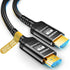 Yuaice 10K 8K 4K HDMI 2.1 Cable 5FT/1.5M, Ultra High Speed 48Gbps Braided