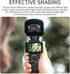 Lens Shade Cover for Gimbal Camera, Protector Hood for DJI Osmo Pocket 3 Accessories