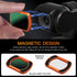 Black Mist Filter, Black Diffusion 1/4 Magnetic Creative Filter Beauty Soft Filters for DJI Osmo Pocket 3 Creator Combo