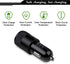 USB C Fast Car Charger, 30W 3.0 PD Type C Car Adapter, 2 Port USB C Car Plug Compatible for iPhone 15/14/13/12 Pro