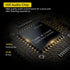 PROZOR 192K Bi-directional Coaxial Optical Converter, Optical SPDIF Toslink to Coaxial, Supports DTS/Dolby-AC3