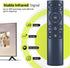 RYQIF X6 P63 Replacement Remote Control Fits TOPTRO Projector, WiMiUS Projector
