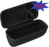 khanka Hard Travel Case for Sonos Roam 2, Replacement for Portable Smart Bluetooth Speaker, Inside Black