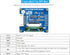 UeeKKoo 1.5inch 128x128 16-bit (65K 1351 STM32,etc. RGB OLED Display Module, Pixels High Color Colors) Driver, SPI