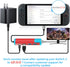 LA NREUCETS 2,USB 4K@60Hz 3.0 Port/1000M 2/Switch/Switch USB C to HDMI Adapter for Switch C Docking Station with HDMI