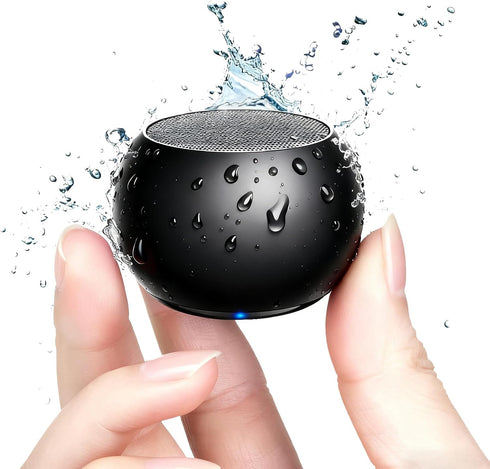 TKTDBX Portable Mini Bluetooth Speaker, Small Wireless Speaker Bluetooth 5.3 with Stereo Sound,