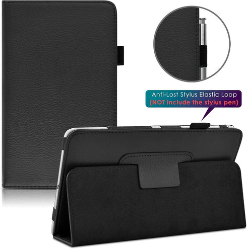 DETUOSI Slim Case for Samsung Galaxy Tab 4 7.0" 2014, Ultra Thin Lightweight Folio Protective Cover