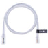 Keple 3m RJ11 to RJ45 Cable Phone Telephone Cord RJ11 6P4C to RJ45 8P8C Connector Plug Cable (White)