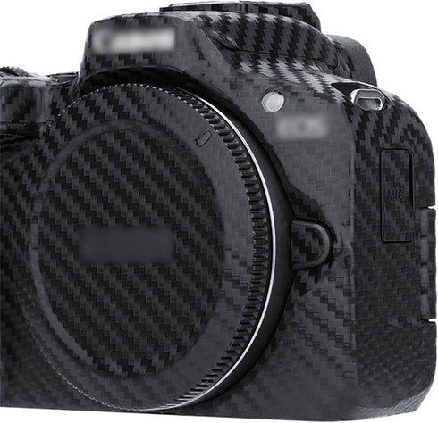R50 R50 Kiorafoto EOS SkinAnti-Scratch Anti-Wear Camera Cover Protector Sticker for Canon EOS Mirrorless Camera Body