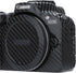 R50 R50 Kiorafoto EOS SkinAnti-Scratch Anti-Wear Camera Cover Protector Sticker for Canon EOS Mirrorless Camera Body