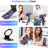 PROfezzion Metal Continuity Camera Mount for Mac Desktops & Displays, Compatible with iMac 2017 & Later