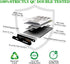 Galaxy Note 9 Battery Replacement, EB-BN965ABU Battery for Samsung Galaxy Note 9 with Repair Tool Kit and Adhesives