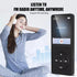 MOUDOAUER MP4/MP3 128GB Player with Bluetooth, Lossless Sound with FM Radio, Supports up to TF Card