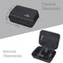 worfty 6 AX3000 AX1500 Case for TP-Link Dual-Band Wi-Fi / Travel Router - Hard Travel Protective Carrying Storage Bag