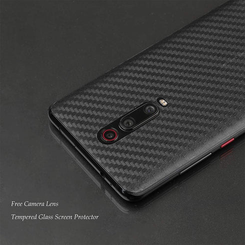 Ibywind Screen Protector for Xiaomi Mi 9T/Redmi K20/K20 Pro, with 2Pcs Tempered Glass & Camera Lens Protector