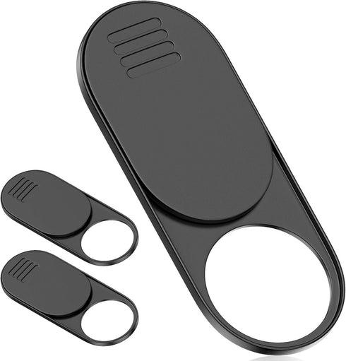 Toojcc Webcam Cover,Ultra-Thin Camera cover Slide compatible with Laptop,MacBook,Computer,Laptops,PC,Apple Devices,and Tesla Model 3/Y