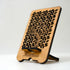 Generic Walnut Phone Stand, Personalized Engraving, Natural Wood, Non-Toxic Finish Maple & Walnut Wood, Best Present