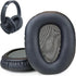 Replacement Ear Pads for Sony WH-CH710N - Headphones Cushions Covers for WH-CH700N, WH-CH720N, Ear Comfort Memory Foam.