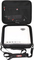FBLFOBELI Hard Carrying Projector Case Compatible with HOMPOW C10 Mini Projector, Fits