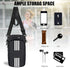Phone Holder for Running Armband, Cell Phone Purse Crossbody for Women Men Kids, iPhone 15 14 13 12 11 Pro Max, Galaxy
