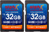 AlphX 32gb SD HC Class 10 High-Speed Memory Card for T7i T7 T6i T6S T6 T5i T5 T4i T3i T3 T2i T2 T1 XS SL1 SL2 Digital Camera