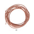 Zer one Subwoofer Wire Cable Repair 12 Strands Braided Pure Copper Wire (2M) for Speaker Repair