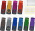 XUANREG 10 Pack 4GB USB Flash Drive,USB 2.0 Thumb Drive Jump Pen Drive