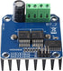 Shutao 4PCS BTS7960 43A H-bridge Double High Power Motor Driver Module/Diy Smart Car Current Diagnostic