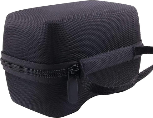 waiyu Hard EVA Travel Case for Sony Alpha Cameras - Compact Case for a6400/a6000/a6600/a6100/a5100, Black