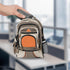 Hard Carrying Case for Flipper Zero, Protective Cover with Mesh Pocket for Cable (Case Only)
