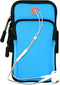 Phone Holder for Running, Armband Sleeve for iPhone 15 14 13 12 11 Pro Max, Galaxy Ultra S24 S23 S22 S21, Keys Cell Arm