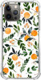 Elifi Edeal Citrus Phone Case for iPhone 13 Pro Max, Cute Orange Fruits Case
