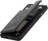 iCoverCase iPhone 13 Pro Max Wallet Phone Case, RFID Blocking PU Leather with Card Holder, 6.7 Inch (Heart Black)