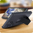 DuraClip Designed for Samsung Galaxy S22 Ultra Slim Phone Case with Holster, Belt Clip Case