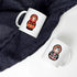 Aigemumy 50 PCS Russian Nesting Dolls Stickers Matryoshka Sticker Rerto Vinyl Decal for Journaling Laptop Scrapbook