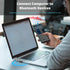 USB Bluetooth Adapter, Long Range Bluetooth 5.1 Dongle Receiver for PC, Backward Compatible with Bluetooth 2.1/3.x/4.x