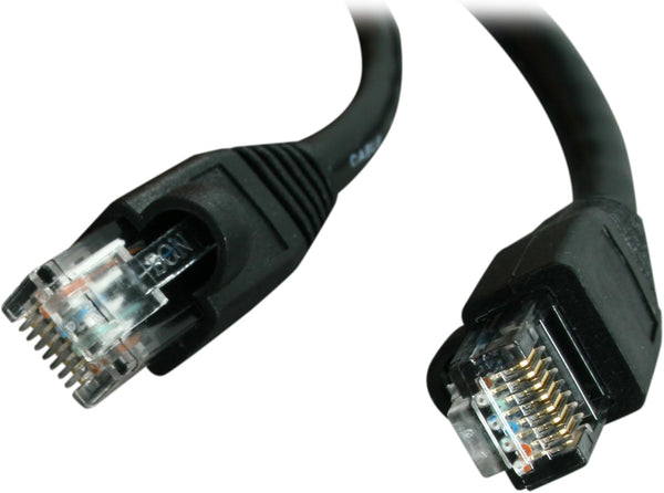 Rosewill 7-Feet Cat 6 Network Cable - Black
